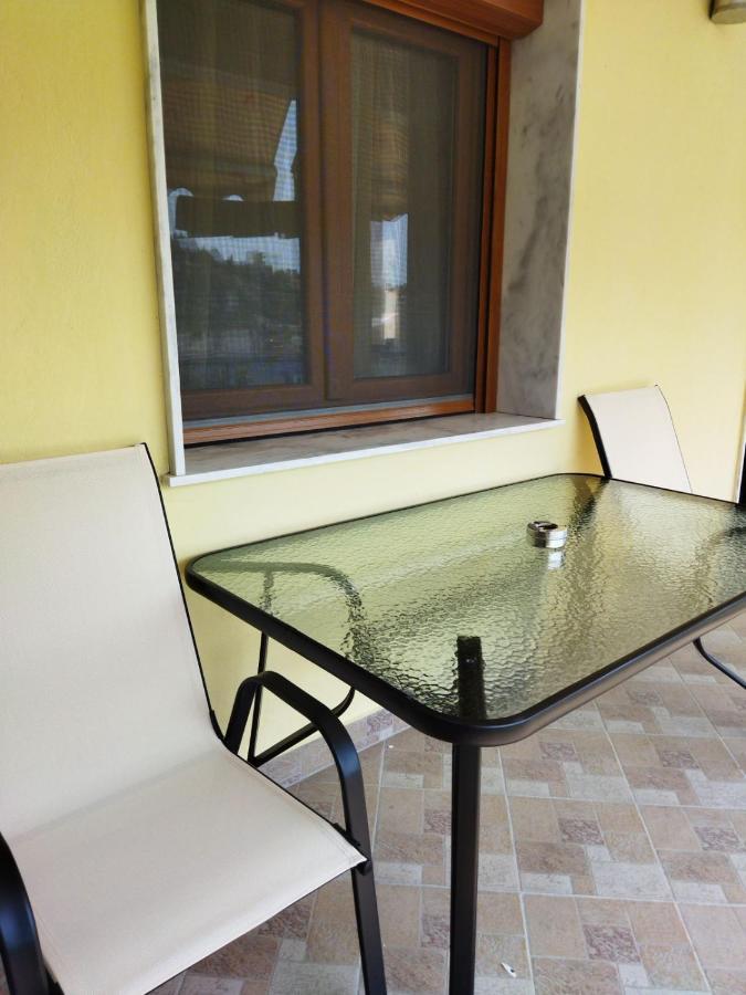 Babis Apartment Кавала Экстерьер фото